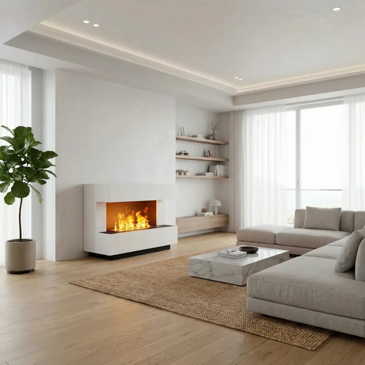 Glow Fire Kant, billede 2