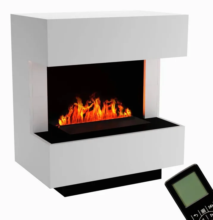 Glow Fire Kleist vanddamppejs, billede 3