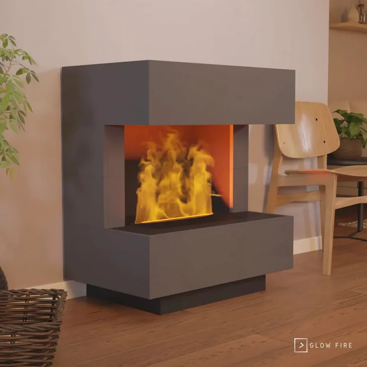 Glow Fire Kleist, billede 3