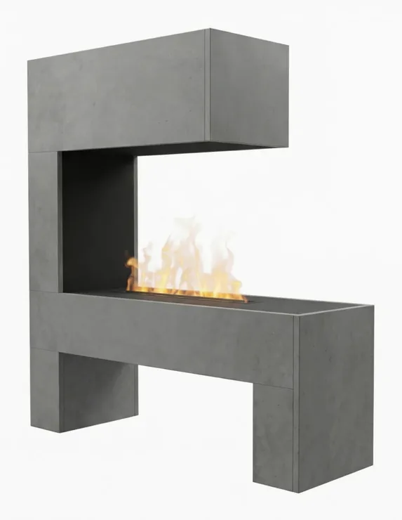 Glow Fire Mozart, billede 4