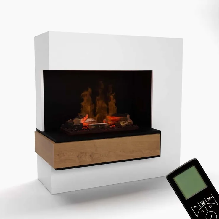 Glow Fire Planck Høj Venstrevendt, billede 2