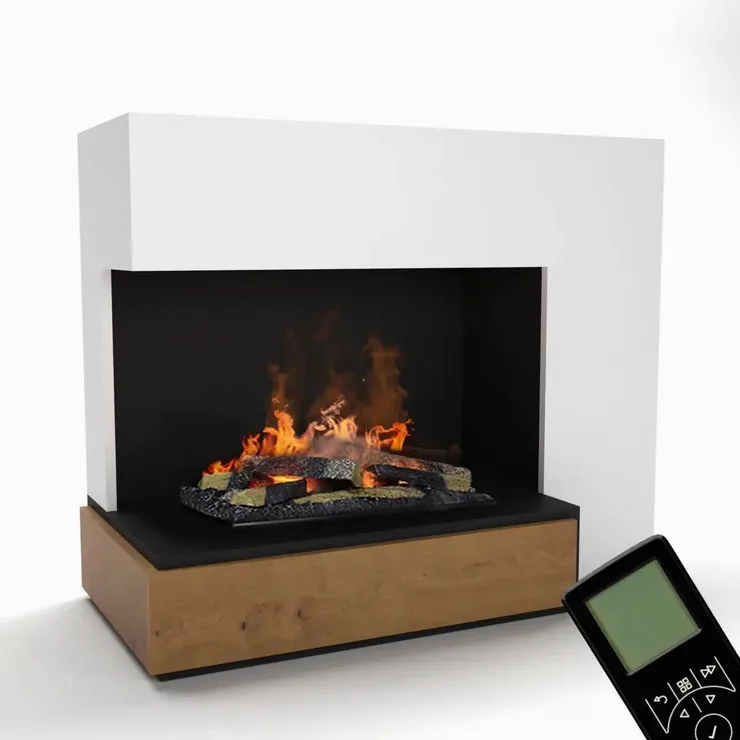 Glow Fire Planck Venstresidet, billede 2