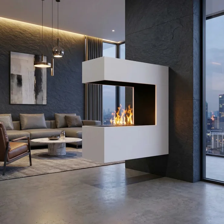 Glow Fire Schiller, billede 2