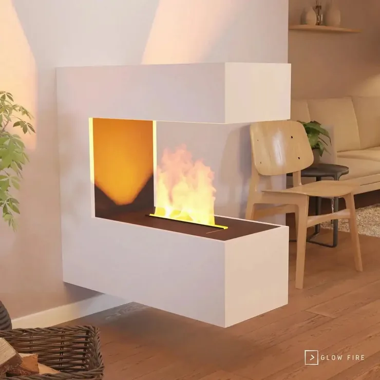 Glow Fire Schiller, billede 4