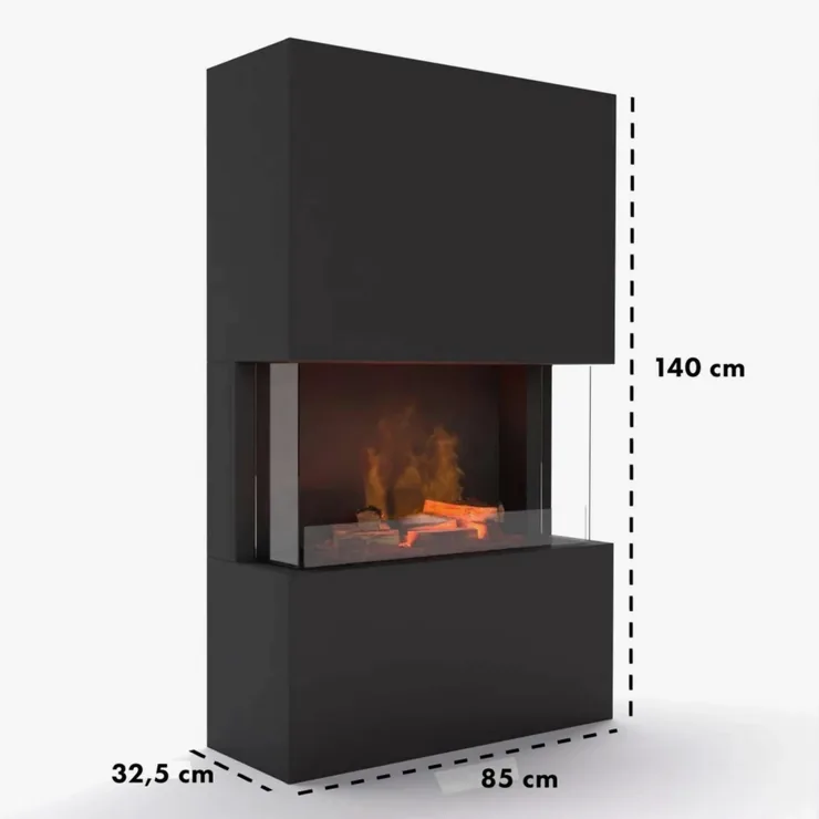 Glow Fire Tucholsky 3-sidet, billede 3