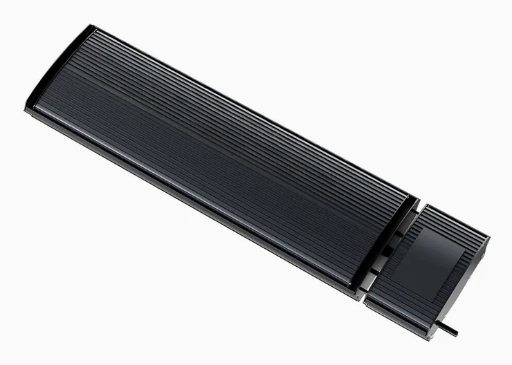 Heation Heatbar Pro 1000, billede 2