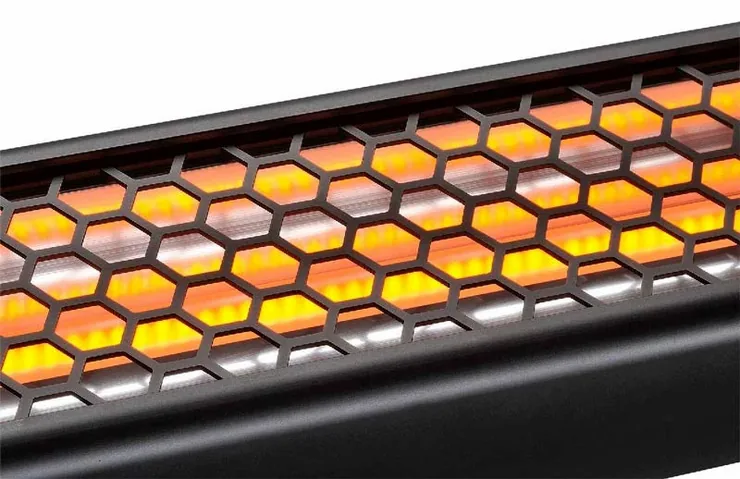 Heatstrip Intense 2200 watt, billede 2