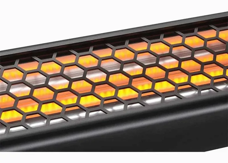 Heatstrip Intense 2200W Terrassevarmer, billede 2