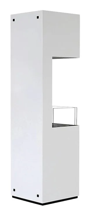 Henkwell Åben 3-sidet biopejs, billede 3