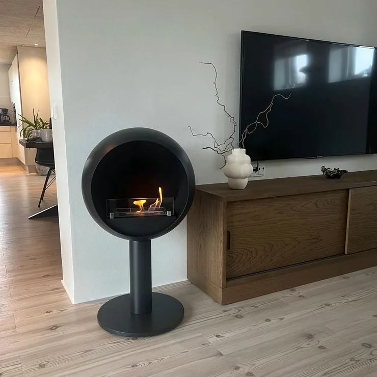 Henkwell Edmonton Fritstående, billede 3