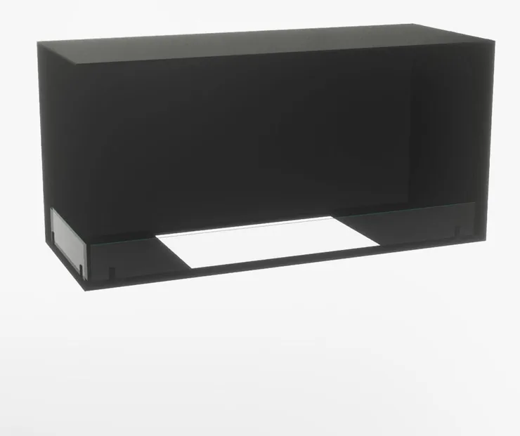 Henkwell Foco Myst Corner 1000, billede 3