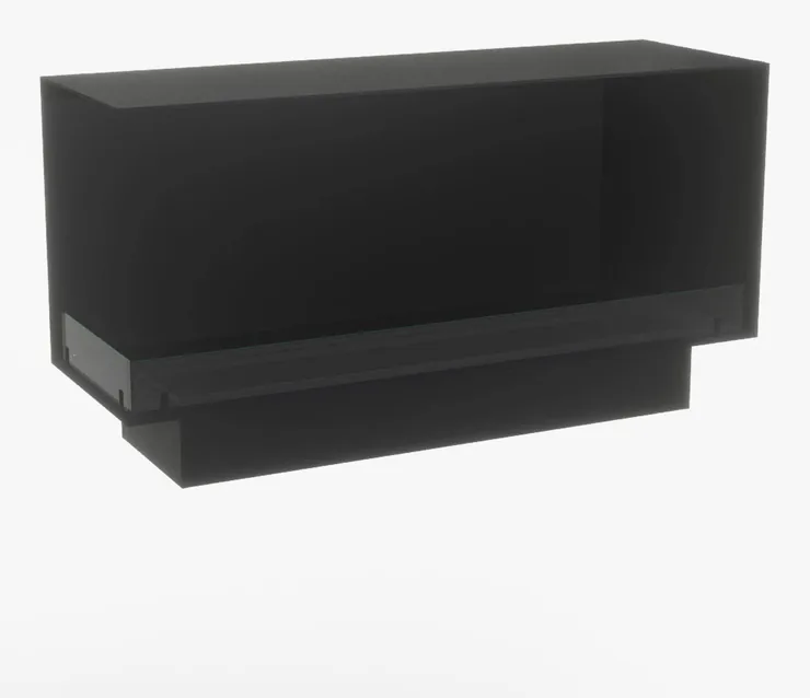 Henkwell Foco Myst Corner 1200, billede 3