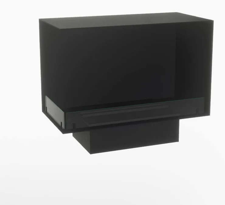 Henkwell Foco Myst Corner 800, billede 3