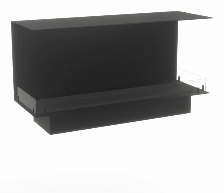 Henkwell Foco Myst Three 1200, billede 2