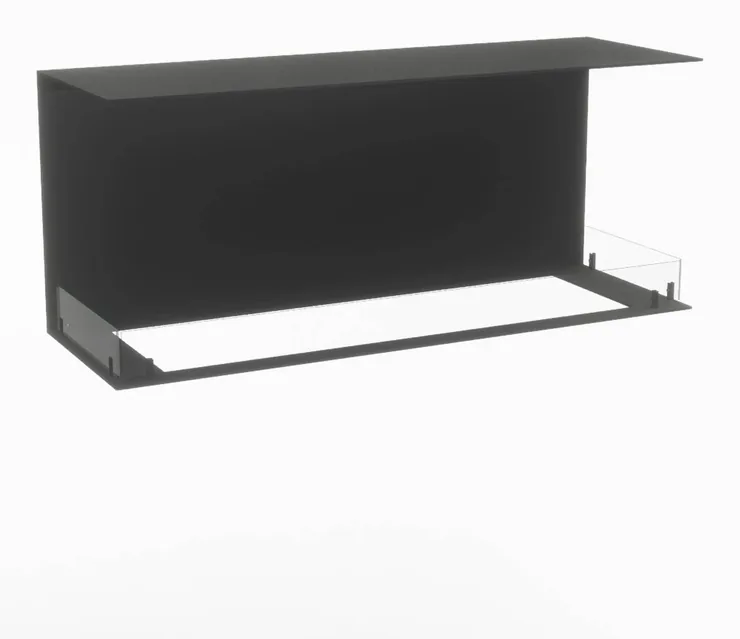 Henkwell Foco Myst Three 1200, billede 3