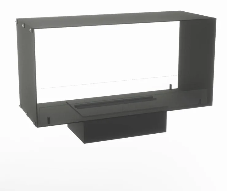 Henkwell Foco Myst Two 1000, billede 3