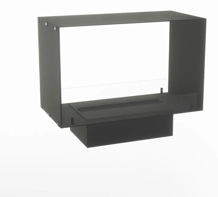 Henkwell Foco Myst Two 800, billede 3