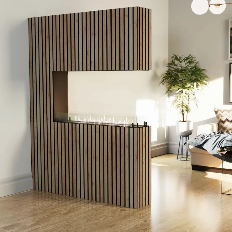 Henkwell Foco Room Divider 1000 Slim, billede 2