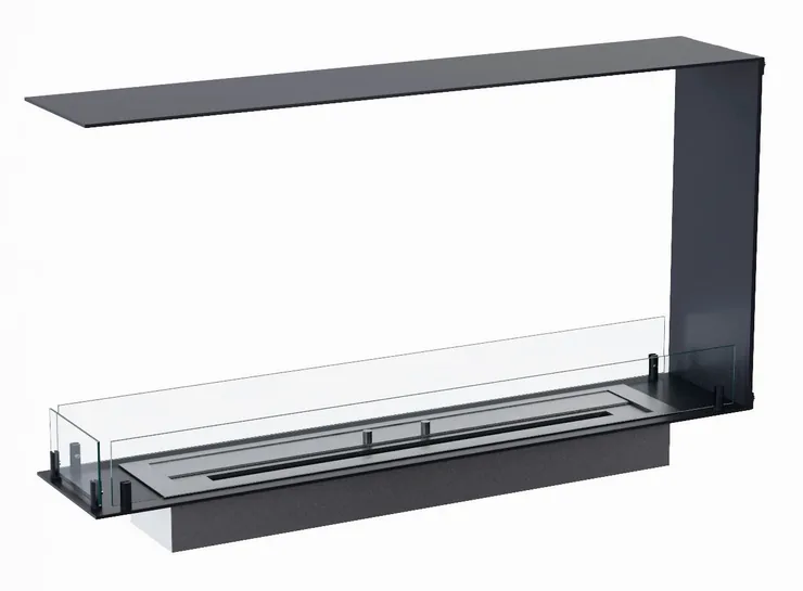 Henkwell Foco Room Divider 1000 Slim, billede 3
