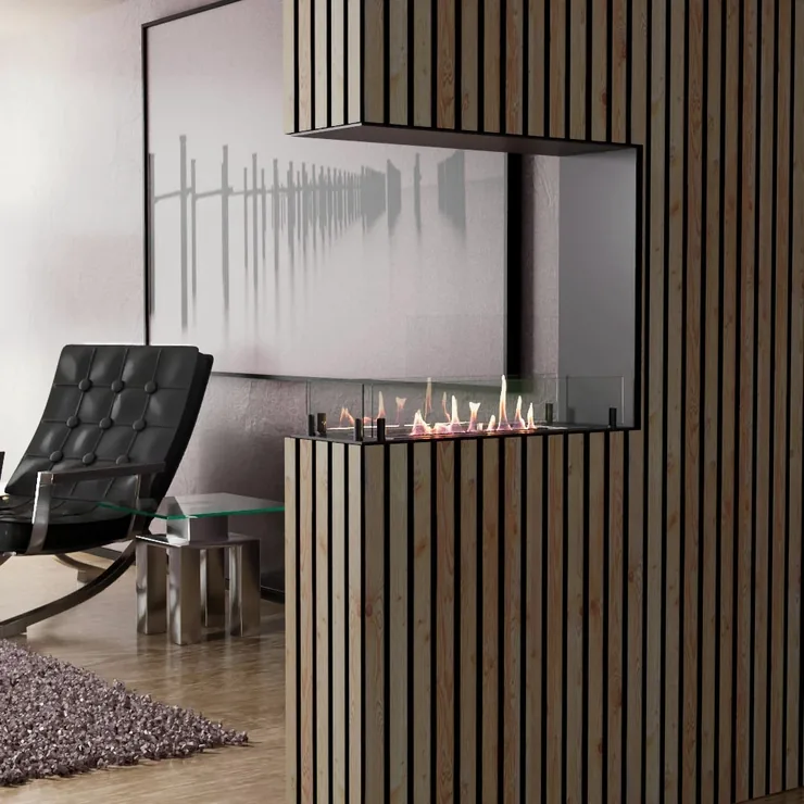 Henkwell Foco Room Divider 600 Slim, billede 2