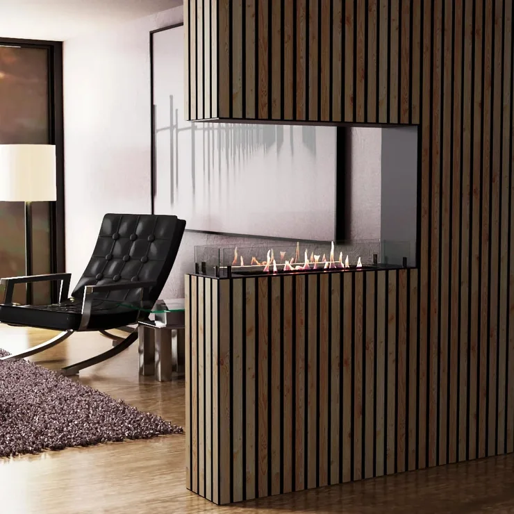 Henkwell Foco Room Divider 800 Slim, billede 2