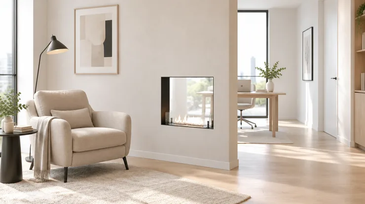 Henkwell Foco Two 600 Ultra Slim, billede 2