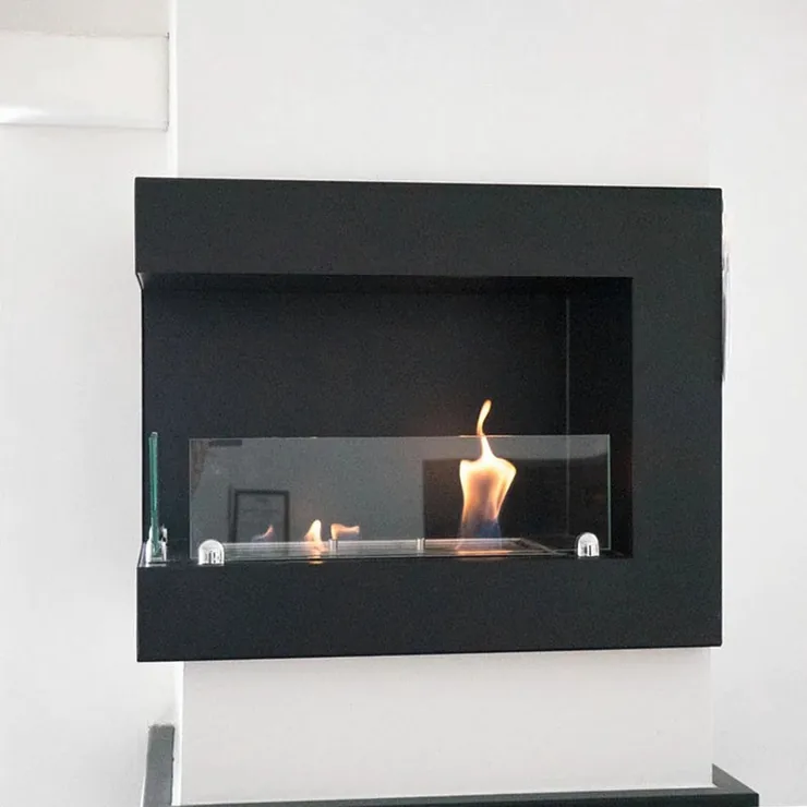 Henkwell Hjørnepejs 50 cm, billede 3