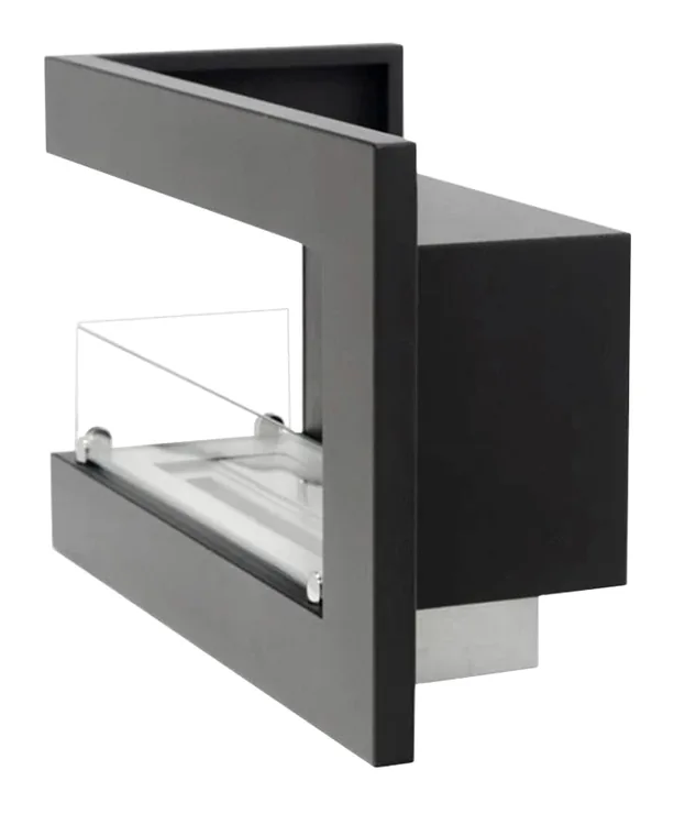 Henkwell Hjørnepejs 65 cm, billede 3
