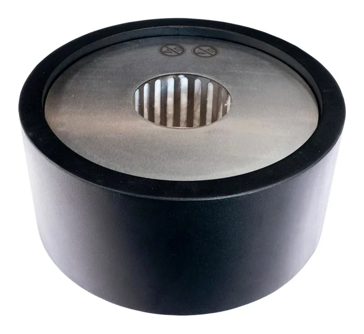 Henkwell Rund bioethanol pejseindsats 26 cm, billede 3