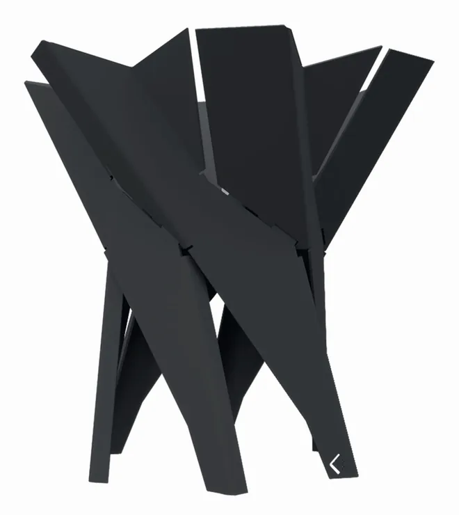 Kratki Bodø Firepit, billede 3