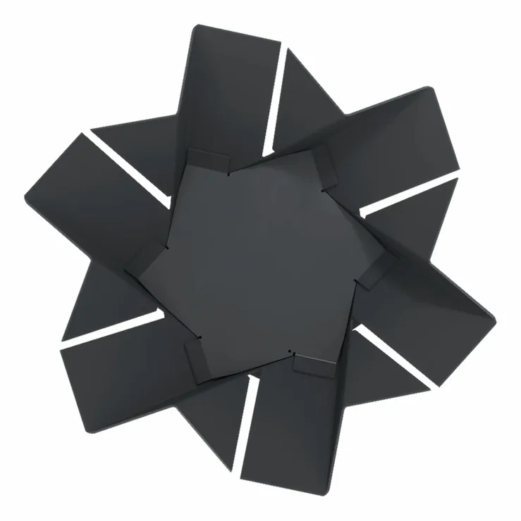 Kratki Bodø Firepit, billede 4
