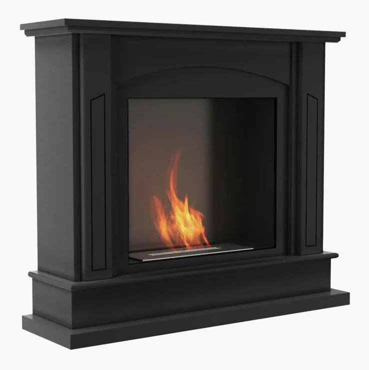 Kratki Caistor traditionel ethanol kamin, billede 2