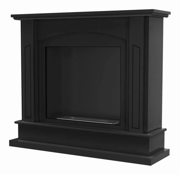 Kratki Caistor traditionel ethanol kamin, billede 3