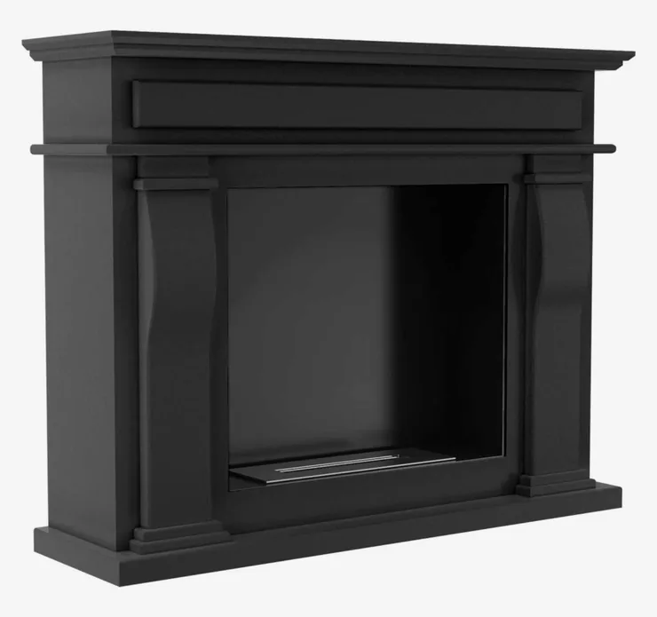 Kratki Chorleywood traditionel ethanol kamin, billede 3