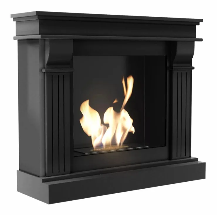 Kratki Cromer traditionel ethanol kamin, billede 2