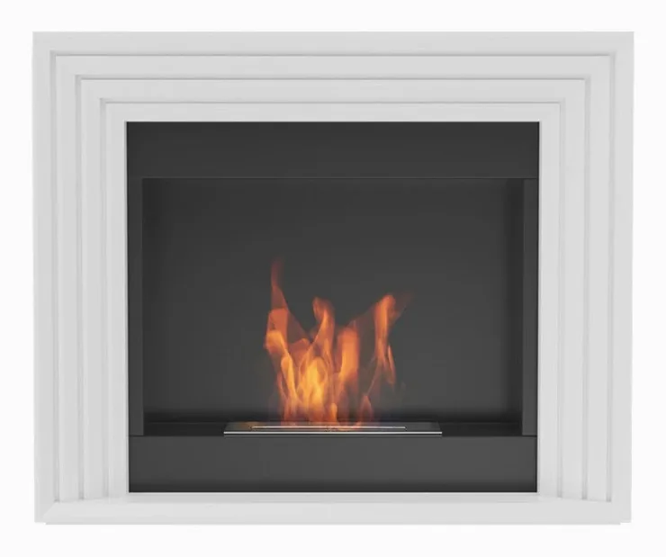 Kratki Crook traditionel ethanol kamin, billede 2