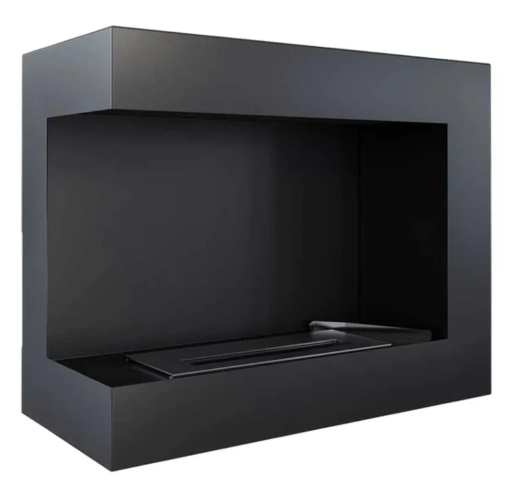 Kratki Hjørnepejs 60 cm, billede 2