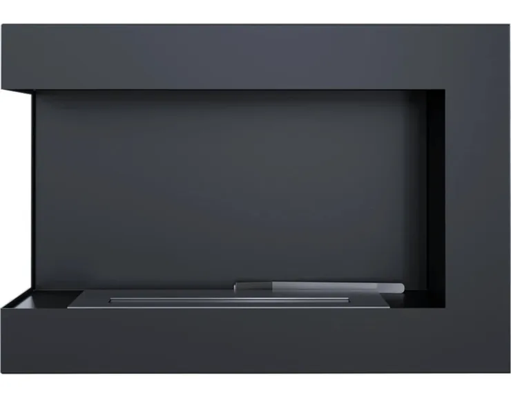 Kratki Hjørnepejs 70 cm, billede 4