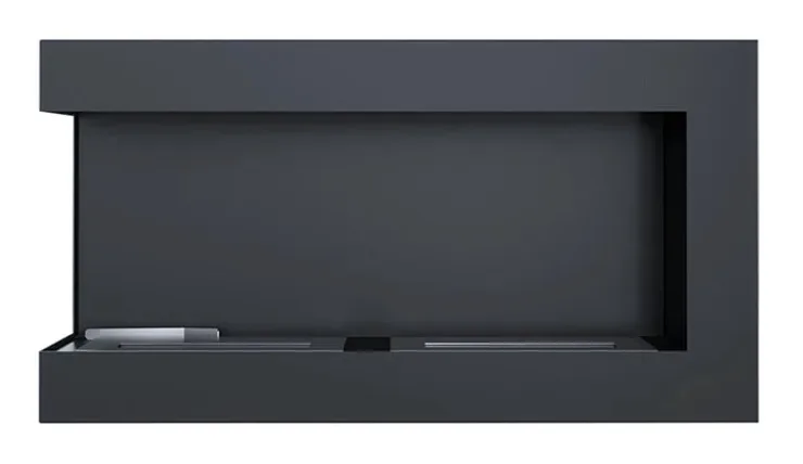 Kratki Hjørnepejs 90 cm, billede 3