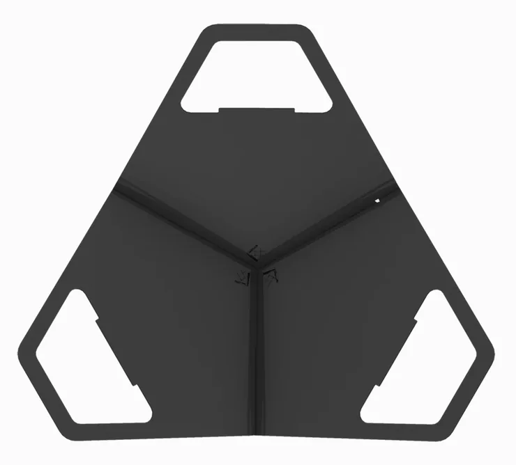 Kratki Porsgrunn firepit, billede 4