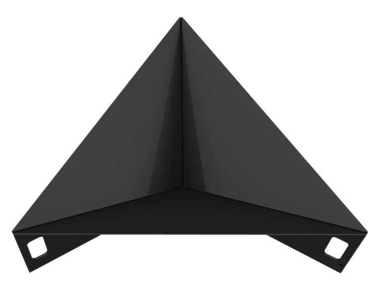 Kratki Sola trekantet firepit 79 cm, billede 3