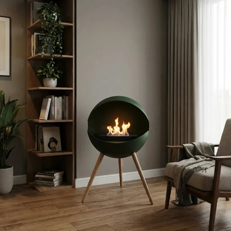 Nordlys Denmark Eclipse Floor, billede 2