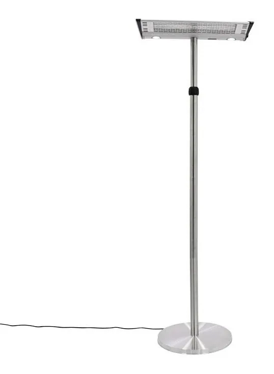 NSH Nordic Gulvmodel 1000/ 2000W, billede 4