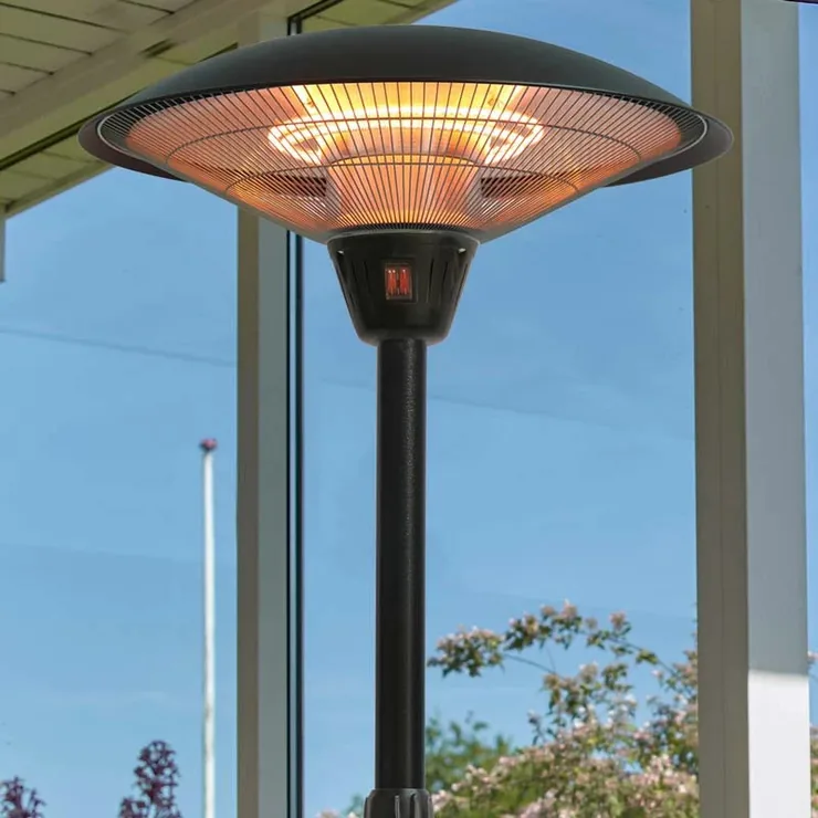 NSH Nordic Gulvmodel 900/ 1200/ 2100W, billede 2