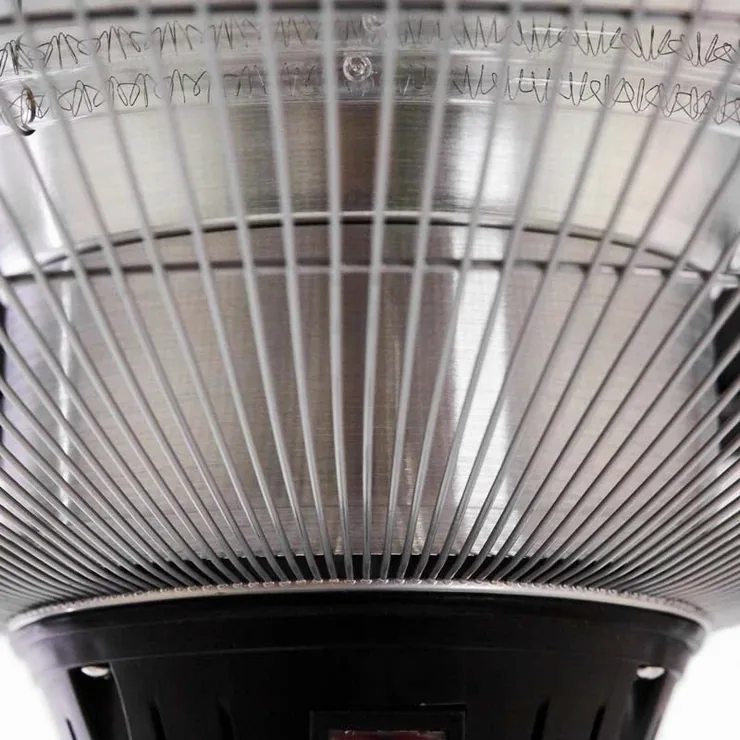NSH Nordic Gulvmodel 900/ 1200/ 2100W, billede 3