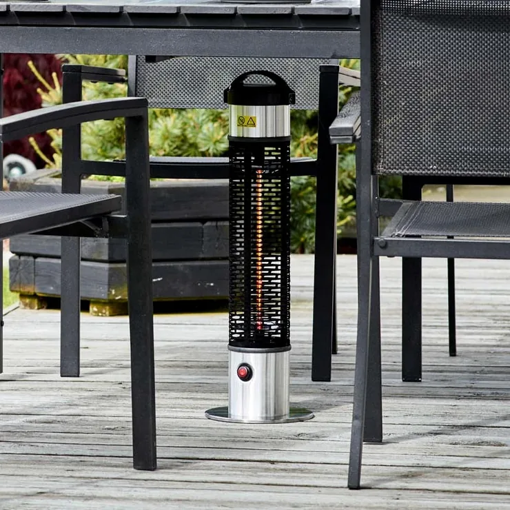 NSH Nordic Terrassevarmer 1200 W, billede 3