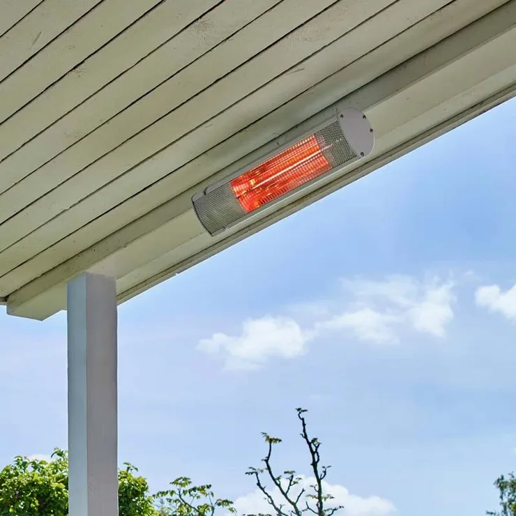 NSH Nordic Terrassevarmer 1500W 51 cm, billede 3