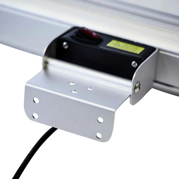NSH Nordic Terrassevarmer 1500W 51 cm, billede 4
