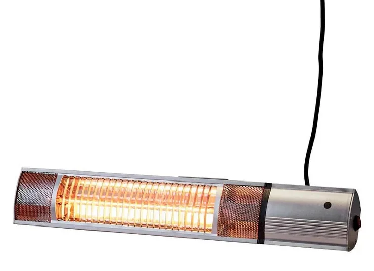 NSH Nordic Terrassevarmer 500/ 1000/ 1500W, billede 2