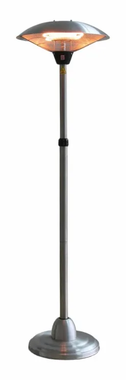 NSH Nordic Terrassevarmer 900/1200/2100 W, billede 2